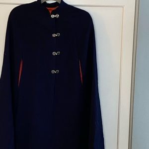 Vintage dark blue (over the garden wall costume)